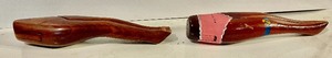 lot 296 image: 2 Pairs of Leg Nutcrackers