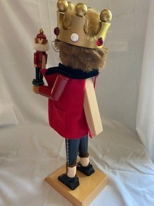 lot 62 image: Christian Steinbach Nutcracker