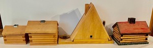 lot 309 image: 4 House Smokers