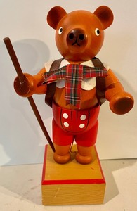 lot 322 image: Reuge Swiss Musical Smoker
