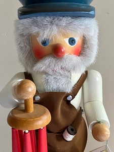 lot 77 image: Signed Christian Ulbricht Nutcracker