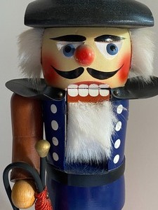 lot 82 image: Original Steinbach Nutcracker