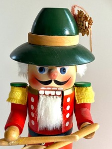 lot 84 image: Original Steinbach Nutcracker