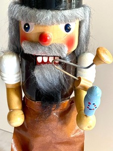 lot 85 image: Christian Steinbach Nutcracker