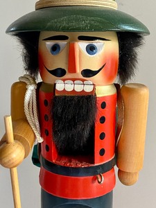 lot 86 image: Christian Steinbach Nutcracker