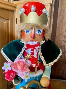 lot 88 image: Christian Steinbach Nutcracker