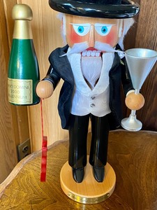 lot 90 image: Christian Steinbach Nutcracker