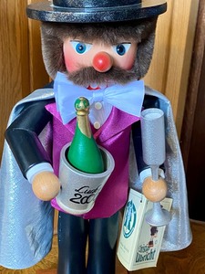 lot 91 image: Christian Ulbricht Nutcracker