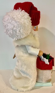 lot 357 image: Steinbach Santa Nutcracker