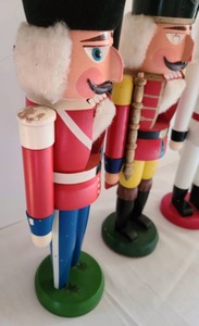 lot 151 image: Set of Three Amazing Nutcrackers