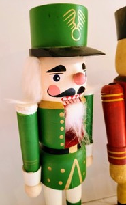 lot 155 image: Set of Three Fun Nutcrackers