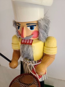 lot 161 image: ORE Mountain Collection- Erzgebirge Nutcracker