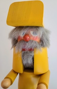 lot 165 image: Zuber Sailor Nutcracker