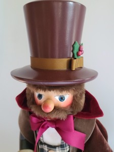 lot 166 image: Limited EditionSigned Christian Ulbricht Nutcracker