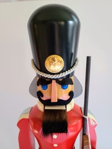 lot 167 image: Erzgebirge Nutcracker