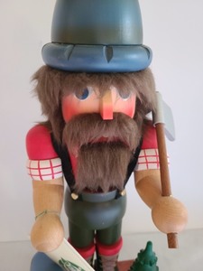 lot 168 image: Paul Bunyan Ulbricht Original