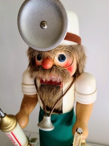 lot 175 image: Christian Ulbricht Nutcracker- Physician