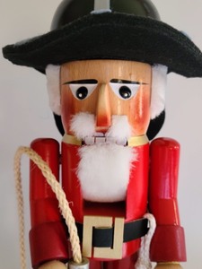 lot 179 image: Steinbach Nutcracker