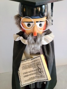 lot 180 image: Steinbach Nutcracker- Professor