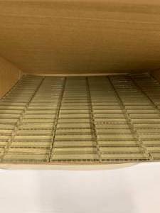 lot 23 image: DALTILE GLASS MOSAIC TILE