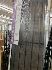 lot 25 image: GRISHAM SCREEN DOOR