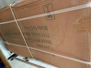 lot 29 image: NEW PRO STEP STEPPER