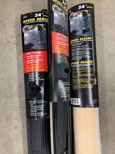 lot 44 image: NEW 24 SPEED SEALER BRUSH