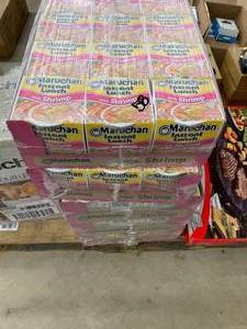 lot 58 image: MARUCHAN INSTANT LUNCH