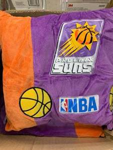 lot 64 image: Phoenix Suns Pillow