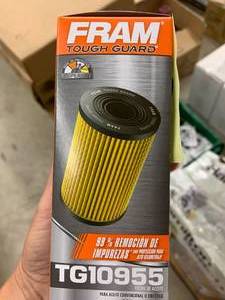 lot 86 image: FRAM TOUGH GUARD OIL FILTER #TG10955