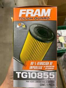 lot 88 image: FRAM TOUGH GUARD OIL FILTER #TG10855