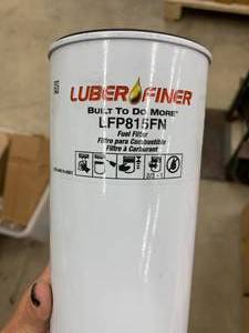 lot 131 image: LUBER FINER OIL FILTERS #LFP815FN