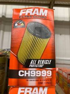 lot 170 image: FRAM EXTRA GUARD OIL FILTER #CH9999