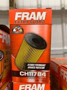 lot 172 image: FRAM EXTRA GUARD OIL FILTER #CH11784