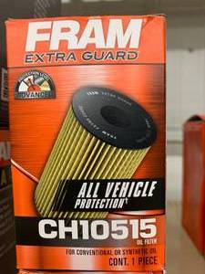 lot 177 image: FRAM EXTRA GUARD #CH10515