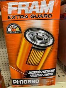 lot 226 image: FRAM EXTRA GUARD OIL FILTER #PH10890