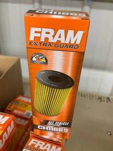lot 263 image: FRAM EXTRA GUARD OIL FILTER #CH11665