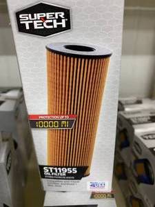 lot 297 image: SUPER TECH OIL FILTERS #ST11955