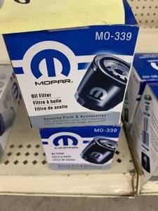 lot 328 image: MOPAR OIL FILTERS #MO-339
