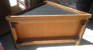 Triangle Produce Table, Makes a Square (4)