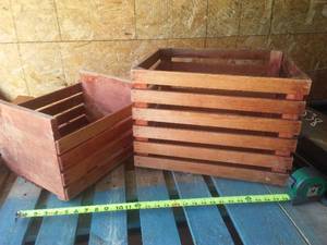 Wood Crate (2)