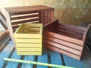 Wood Crate (3)