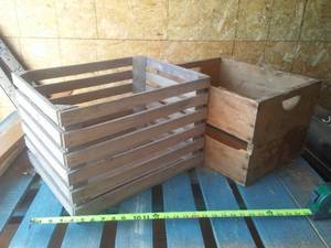 Wood Crate (2)
