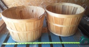 Bushel Baskets (2)