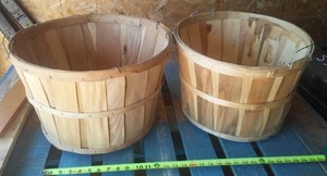 Bushel Baskets (2)