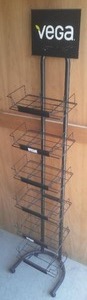 Wire Rack.