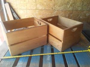 Crates (2)