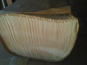 1 ply Napkins (1000 qty)