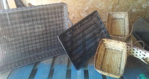 Baskets - some high end
