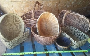 Baskets - some high end